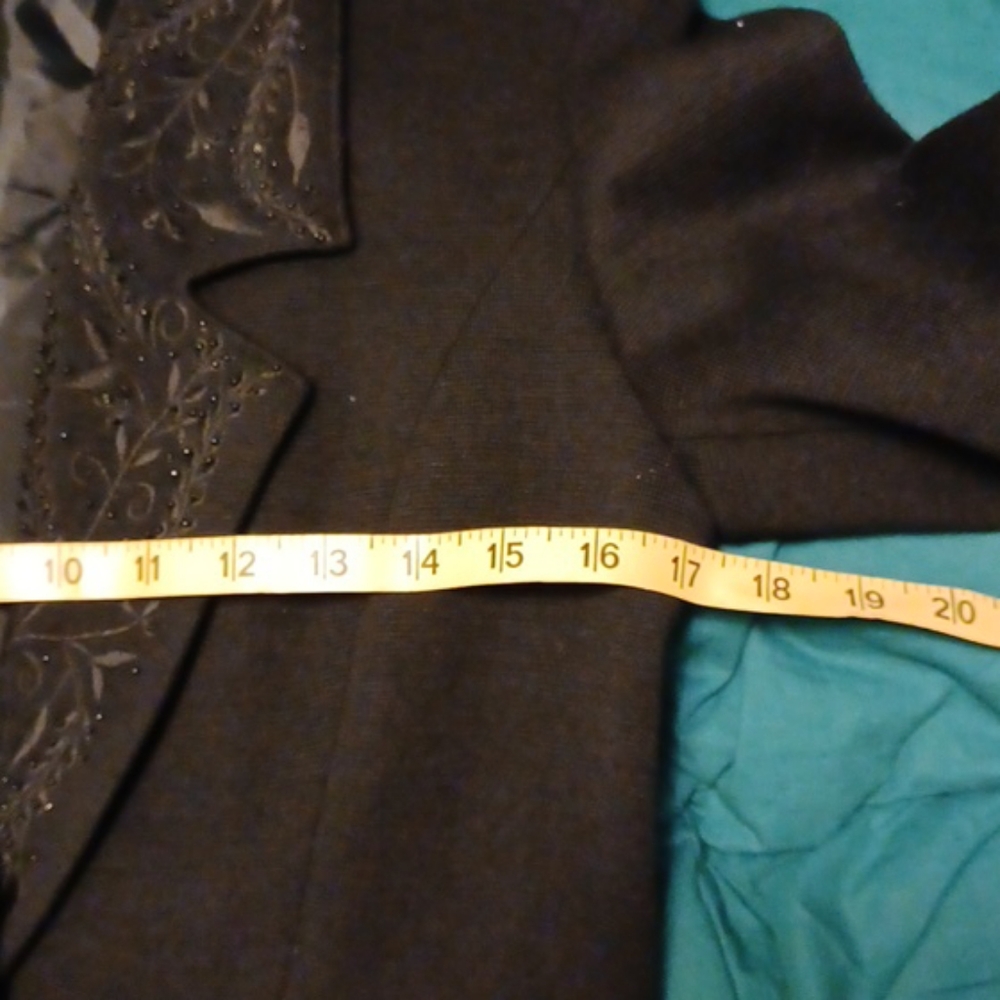 Beaded Jacket. - image 6